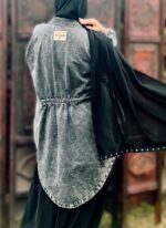 Casual Denim Jacket - Image 2