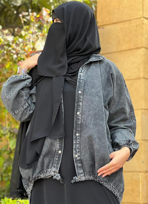 Casual Denim Jacket