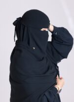 Classic Niqab with Signature - Image 6