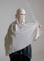 Niqab Malaky with  Signature - Image 4