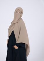 Classic Niqab with Signature - Image 9