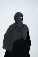 Classic Niqab with Signature - Image 8