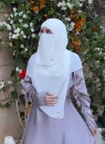 Niqab Lathma with Signature - Image 4