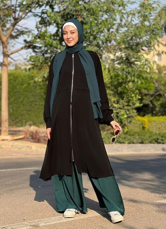 O-Z-G-E Long Jacket