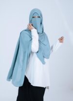 Classic Niqab with Signature - Image 10