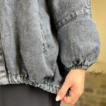Casual Denim Jacket - Image 4
