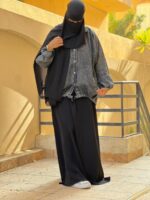 Casual Denim Jacket - Image 5