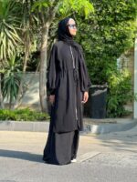 O Z G E Long Jacket - Image 2