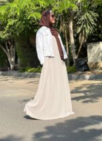 Sleeveless Basic Dress - Image 2