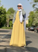 Sleeveless Basic Dress - Image 3